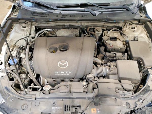 2016 MAZDA 3