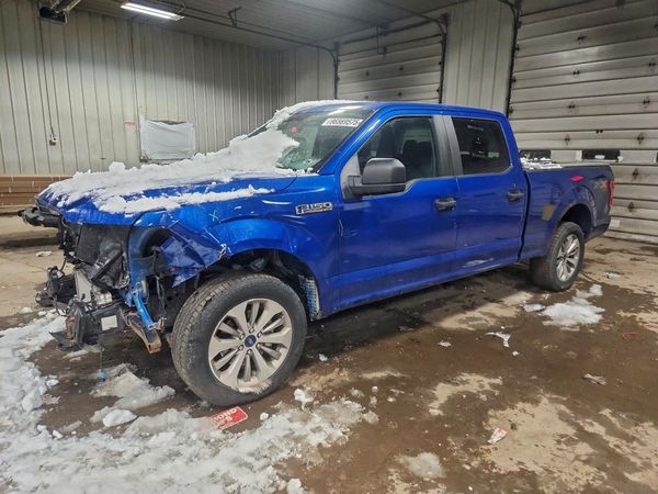 2018 FORD F150