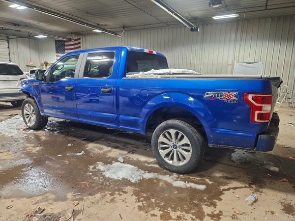 2018 FORD F150
