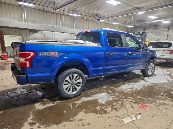 2018 FORD F150