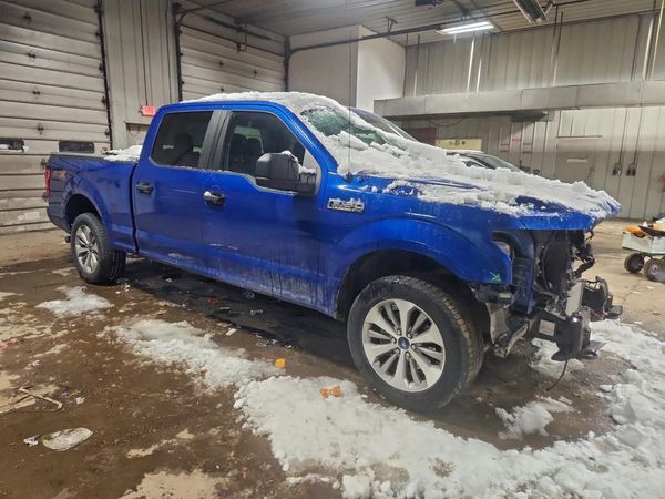 2018 FORD F150