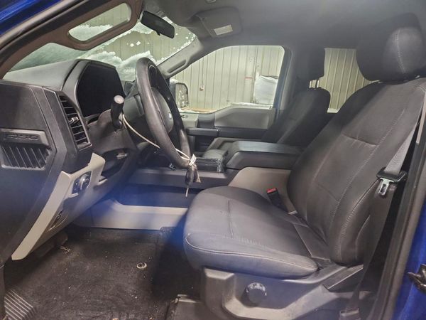 2018 FORD F150