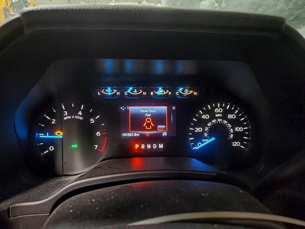 2018 FORD F150