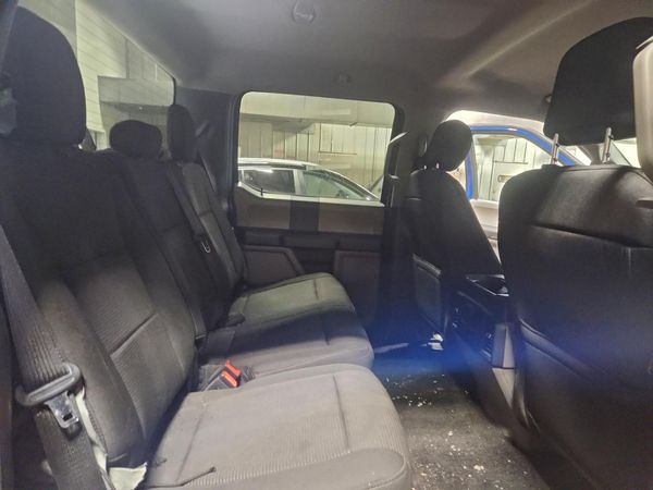 2018 FORD F150