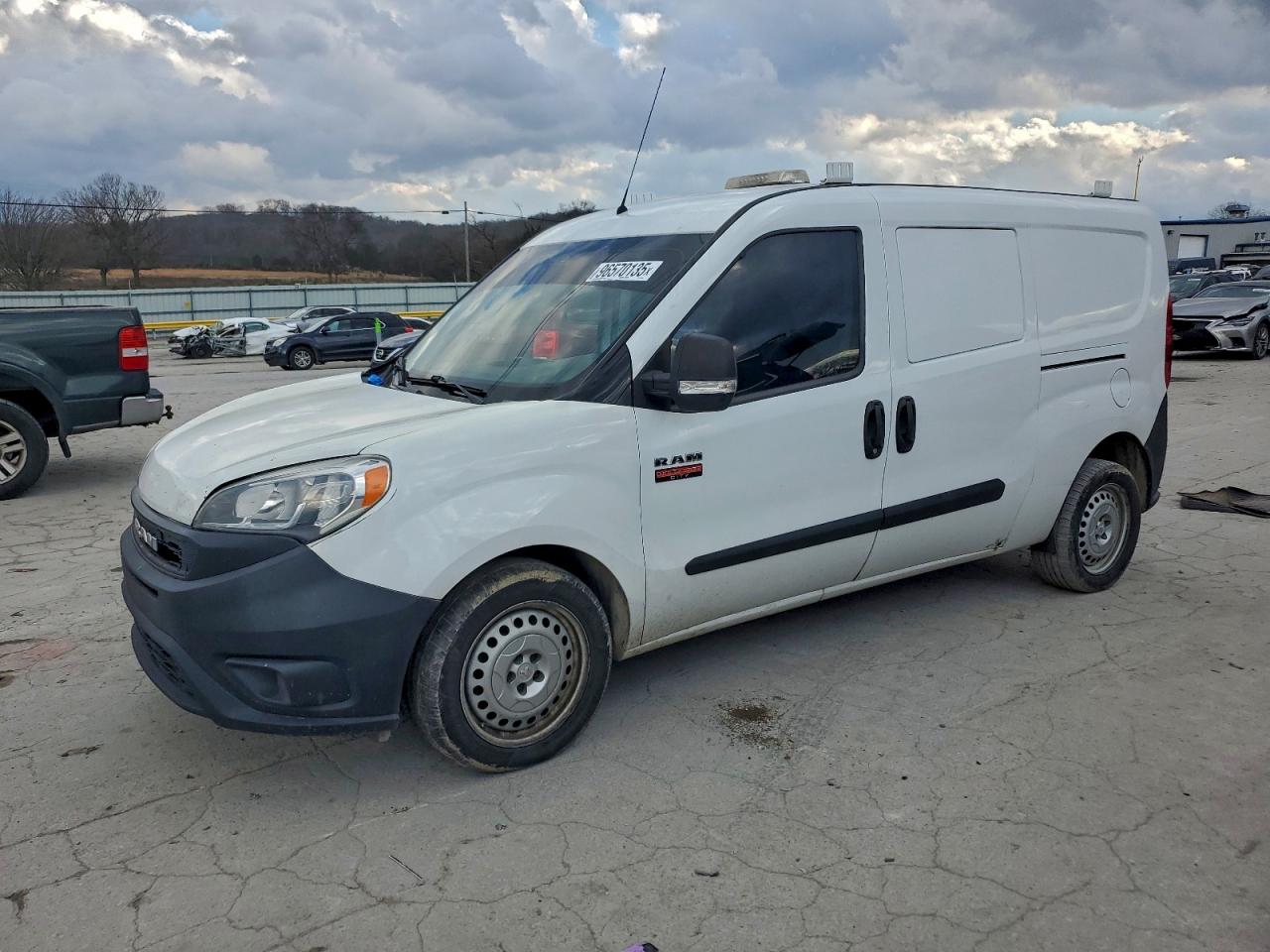 2019 RAM PROMASTER