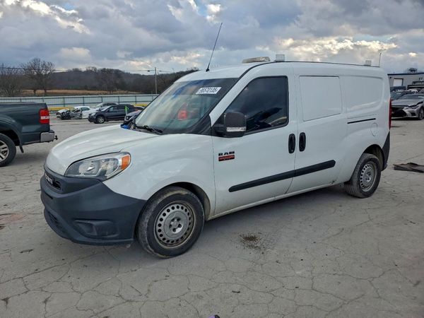 2019 RAM PROMASTER