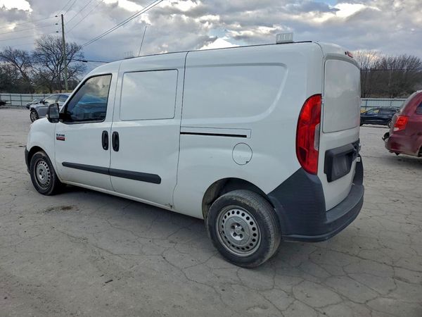 2019 RAM PROMASTER