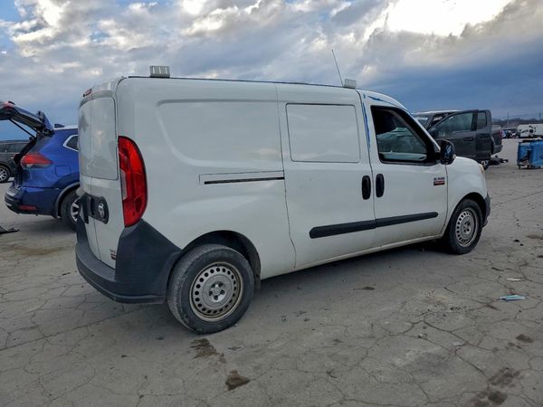 2019 RAM PROMASTER