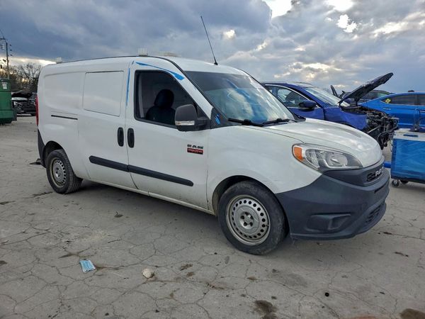 2019 RAM PROMASTER