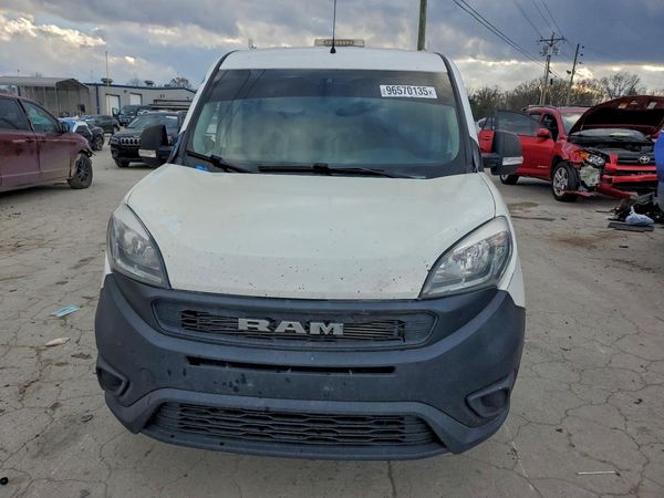 2019 RAM PROMASTER