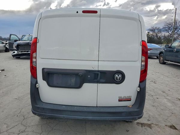 2019 RAM PROMASTER