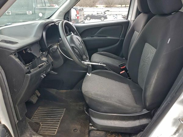 2019 RAM PROMASTER