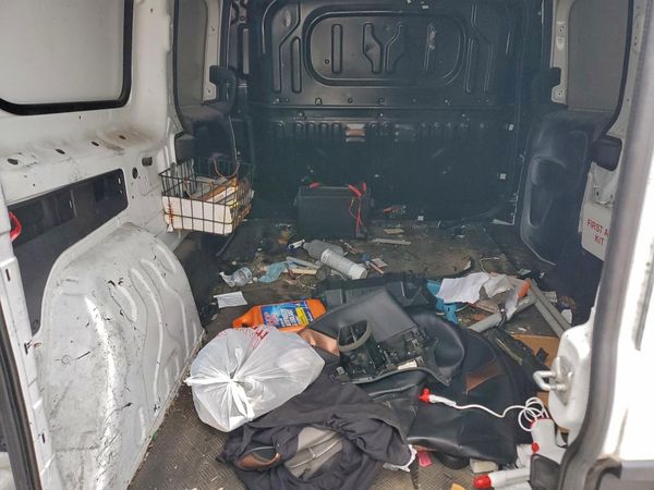 2019 RAM PROMASTER