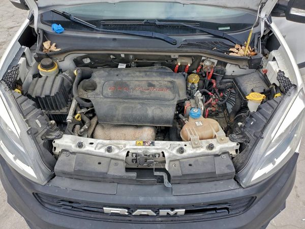 2019 RAM PROMASTER