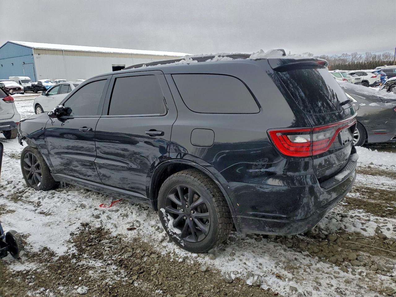 2017 DODGE DURANGO GT