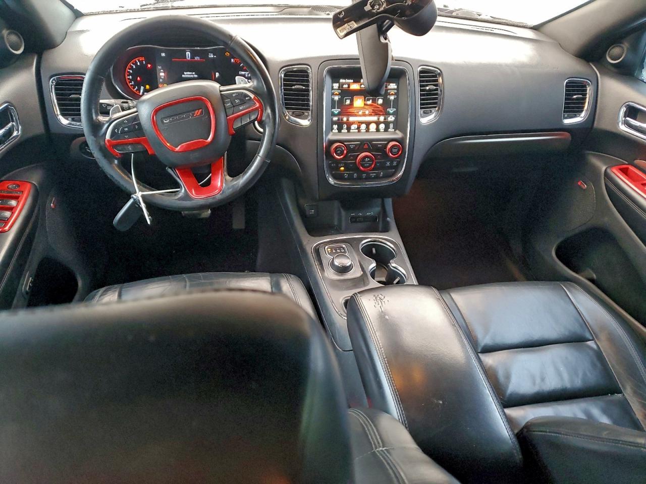 2017 DODGE DURANGO GT