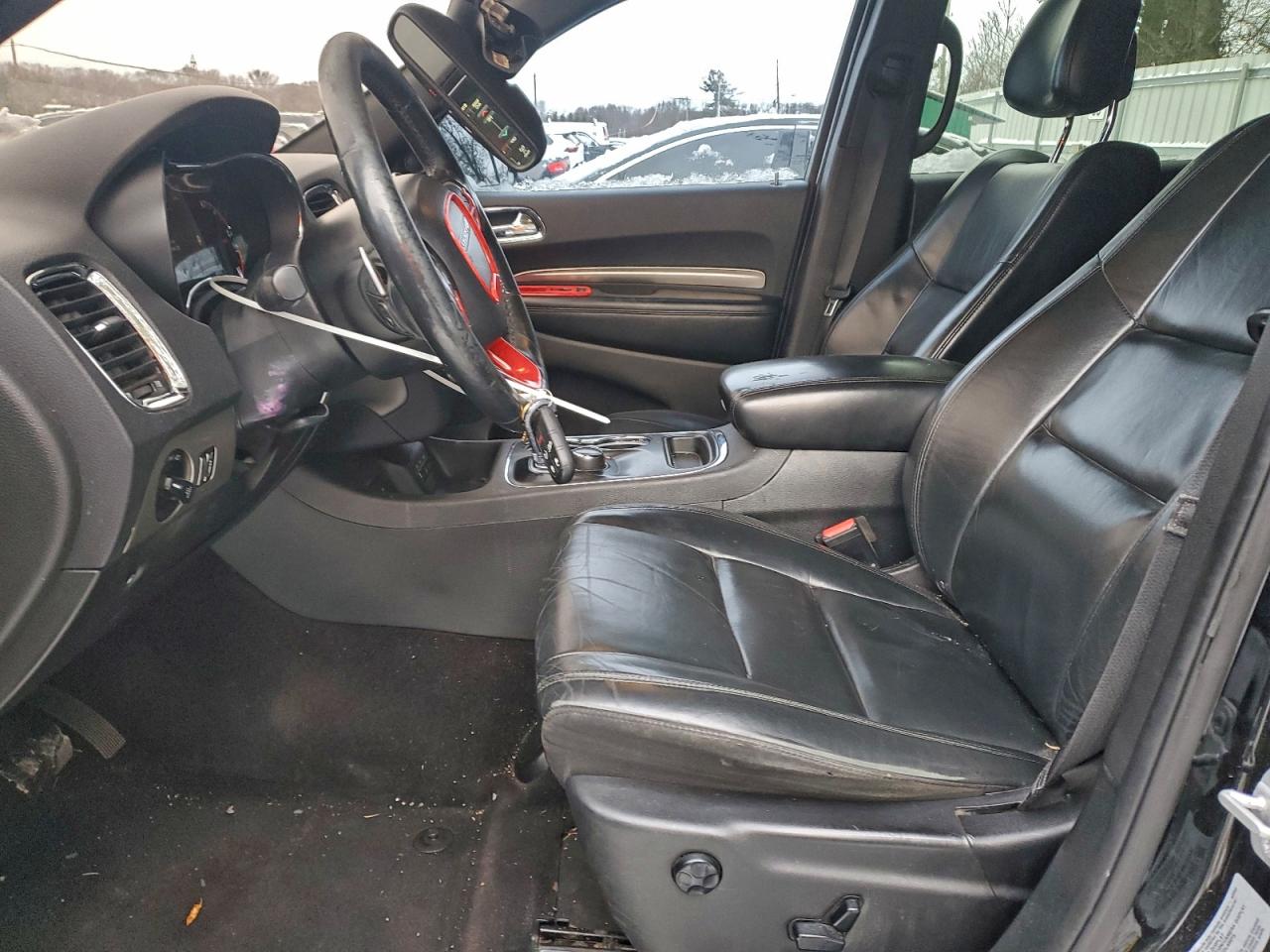 2017 DODGE DURANGO GT