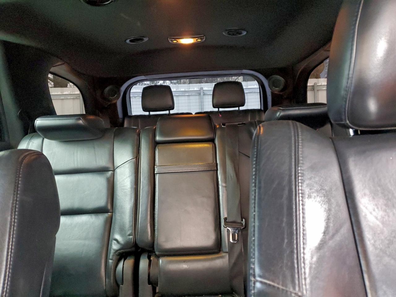 2017 DODGE DURANGO GT
