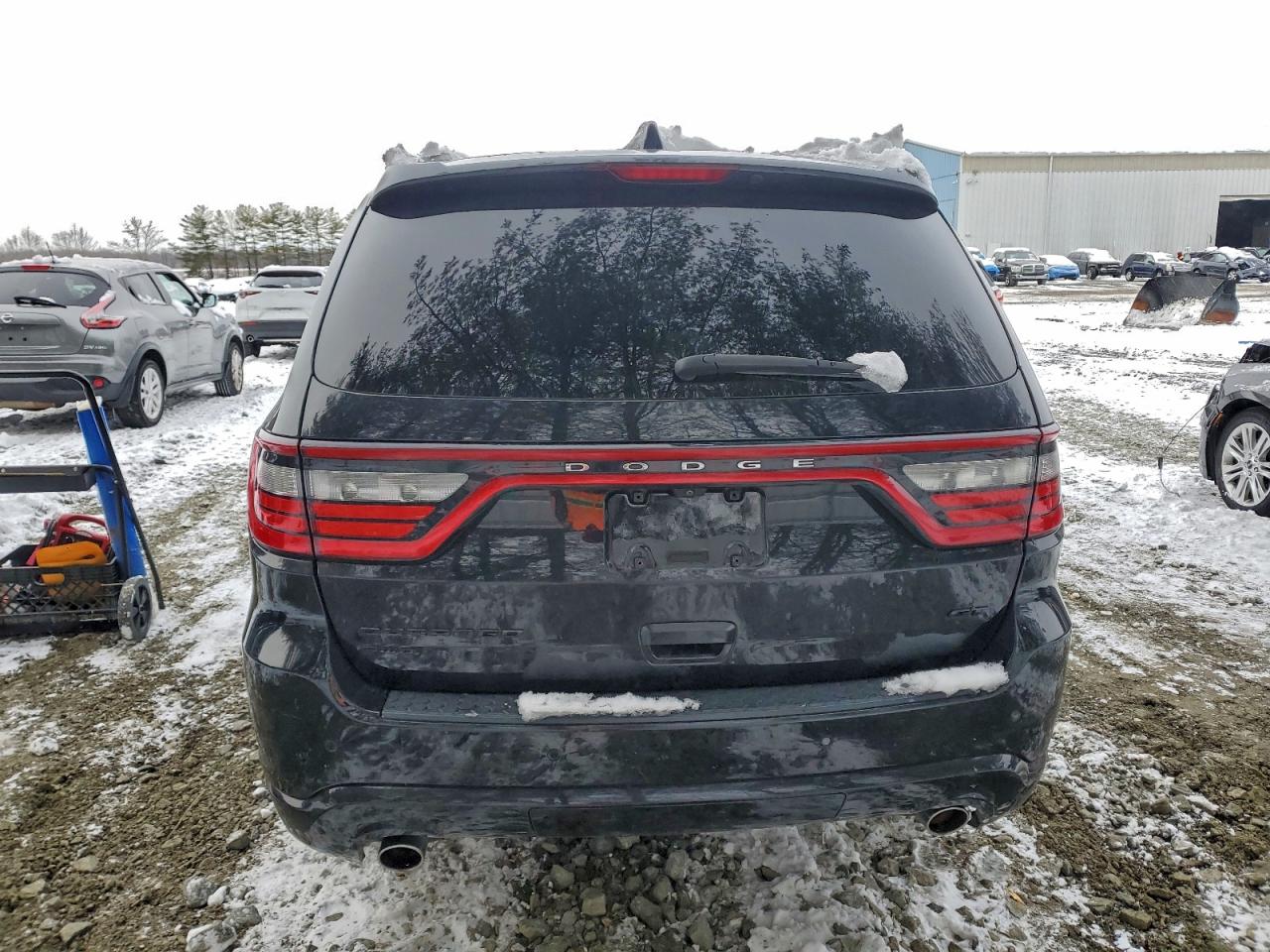 2017 DODGE DURANGO GT