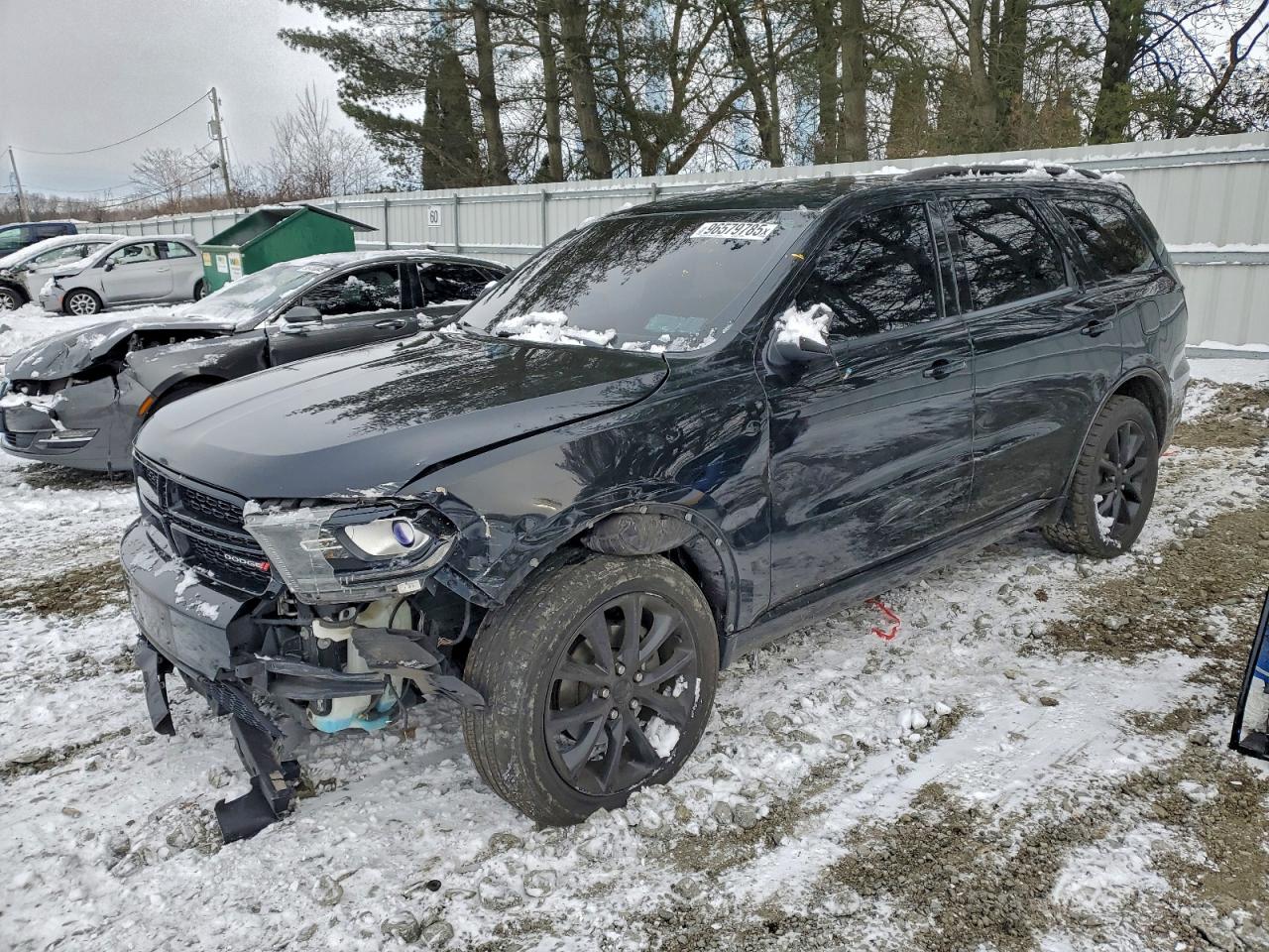 2017 DODGE DURANGO GT