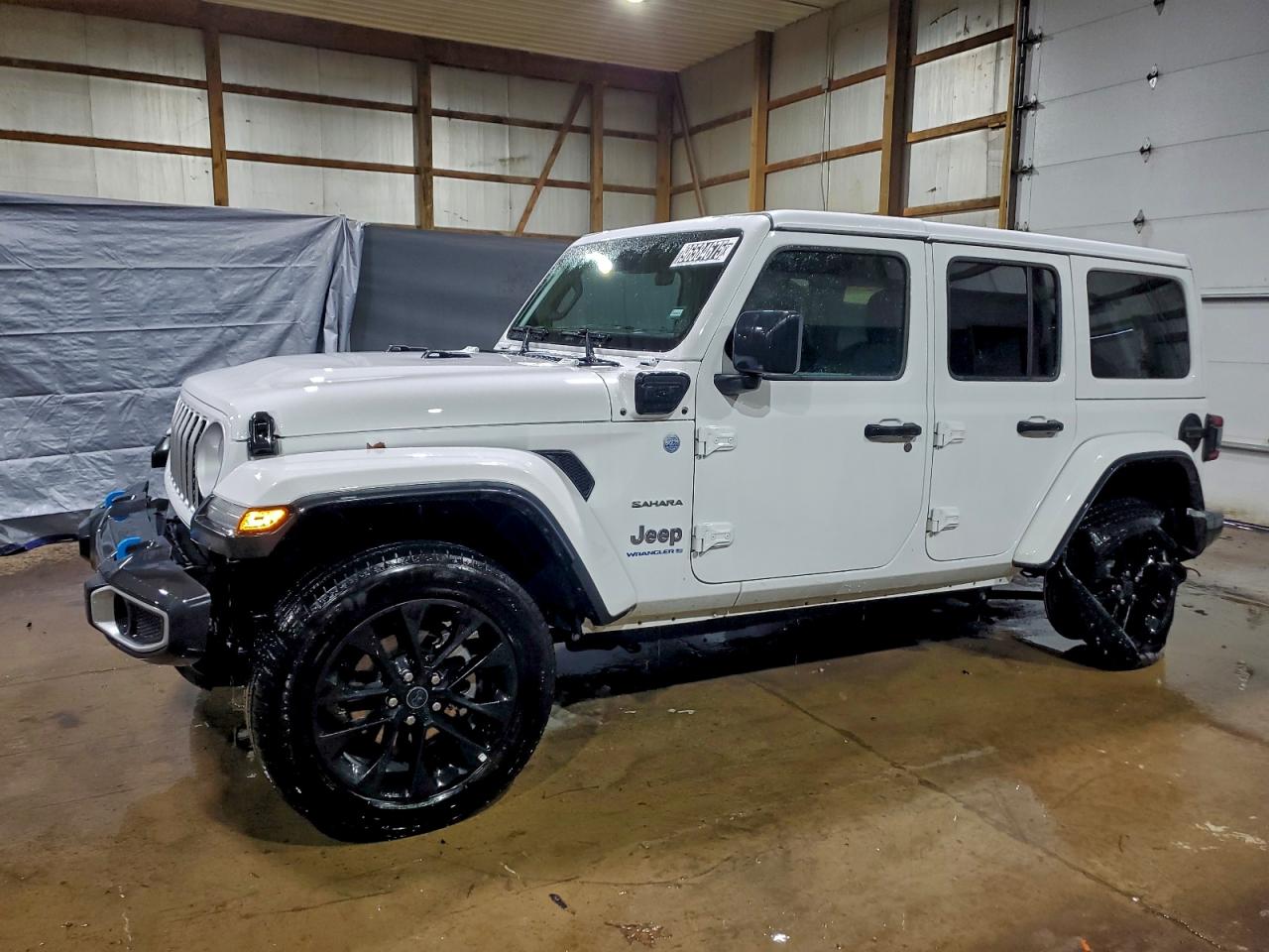 2024 JEEP WRANGLER 4-DOOR SAHARA 4XE