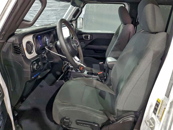 2024 JEEP WRANGLER 4-DOOR SAHARA 4XE