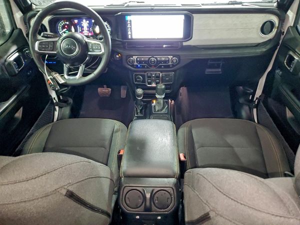 2024 JEEP WRANGLER 4-DOOR SAHARA 4XE