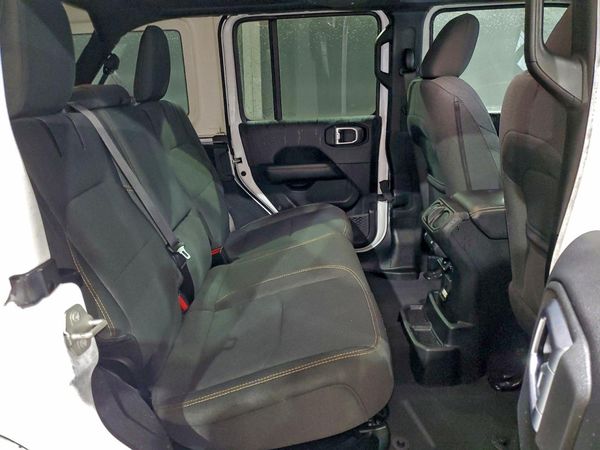 2024 JEEP WRANGLER 4-DOOR SAHARA 4XE