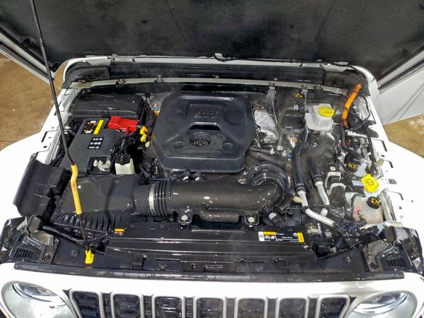 2024 JEEP WRANGLER 4-DOOR SAHARA 4XE