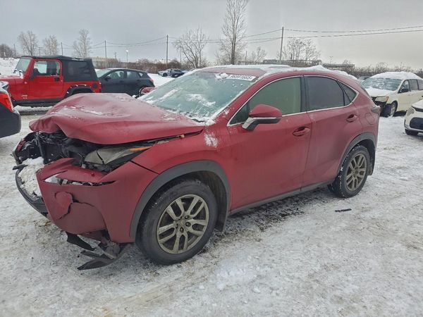 2016 LEXUS NX