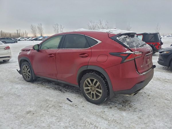 2016 LEXUS NX
