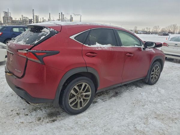 2016 LEXUS NX