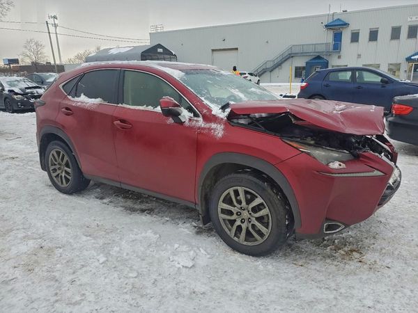 2016 LEXUS NX
