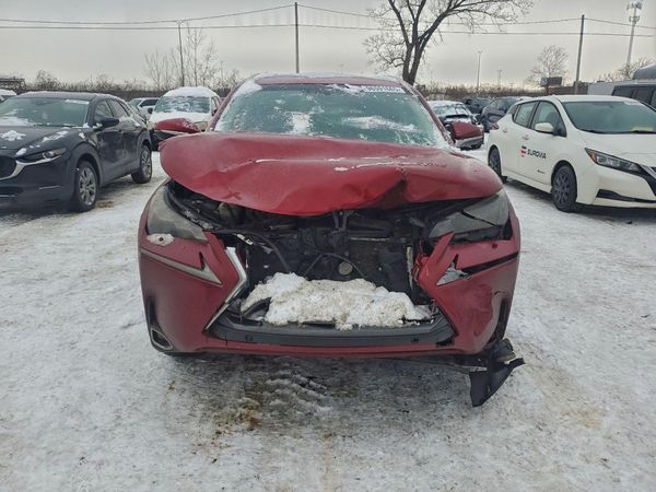 2016 LEXUS NX