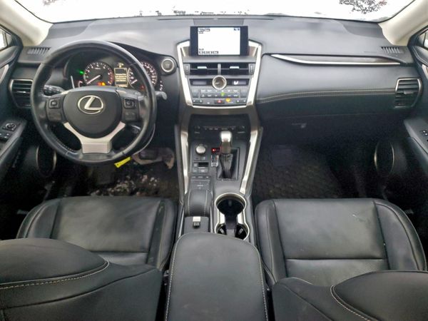 2016 LEXUS NX