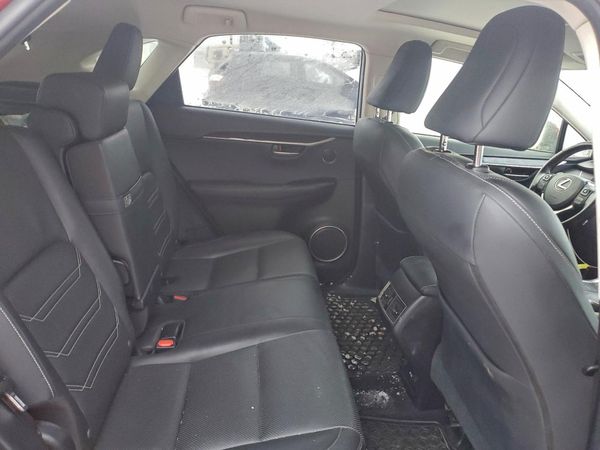 2016 LEXUS NX