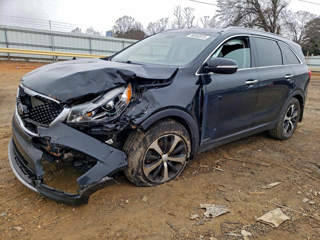 2017 KIA SORENTO