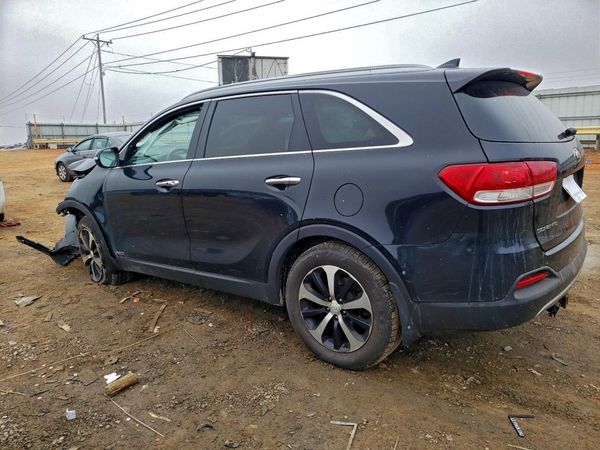 2017 KIA SORENTO