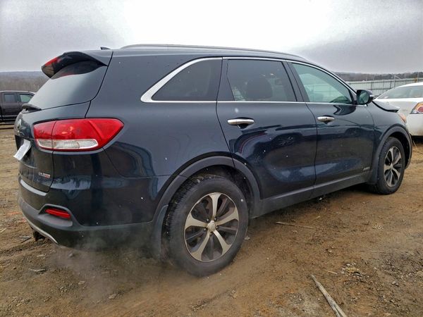 2017 KIA SORENTO
