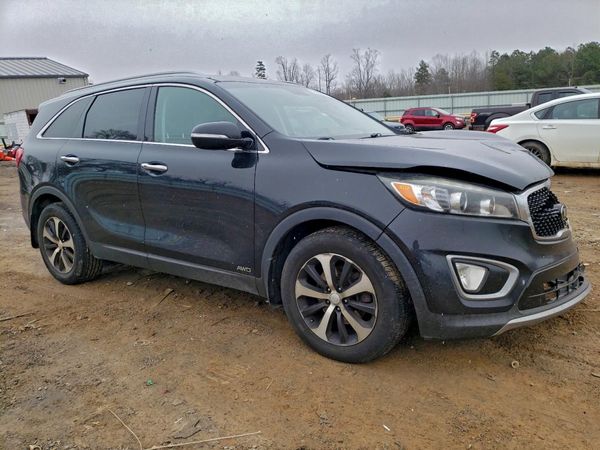 2017 KIA SORENTO
