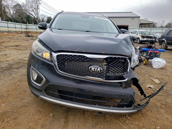 2017 KIA SORENTO