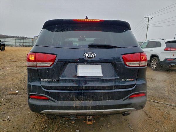 2017 KIA SORENTO