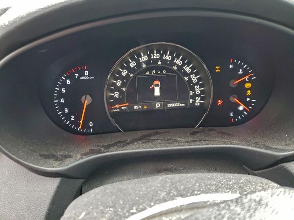 2017 KIA SORENTO