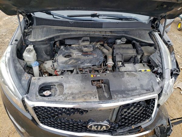 2017 KIA SORENTO