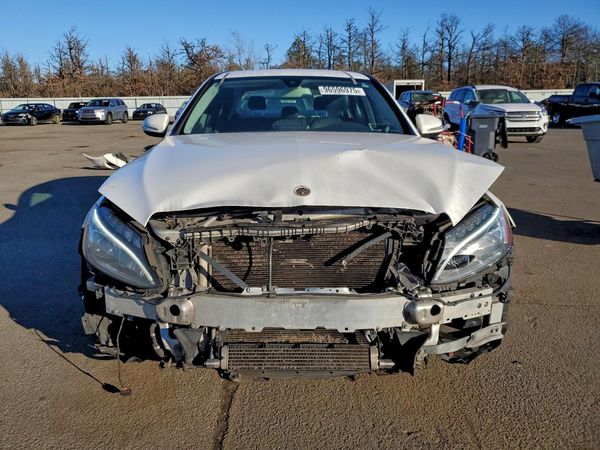 2015 MERCEDES-BENZ C