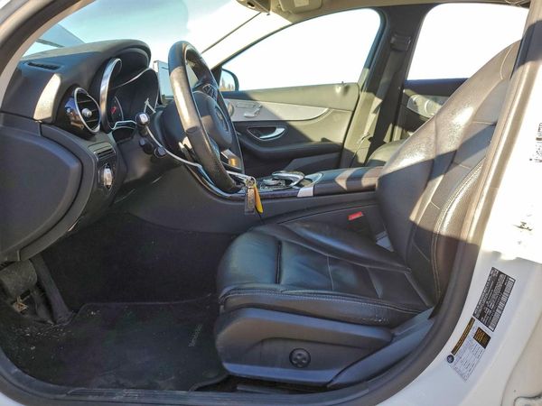 2015 MERCEDES-BENZ C
