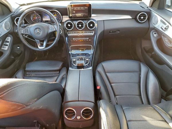2015 MERCEDES-BENZ C