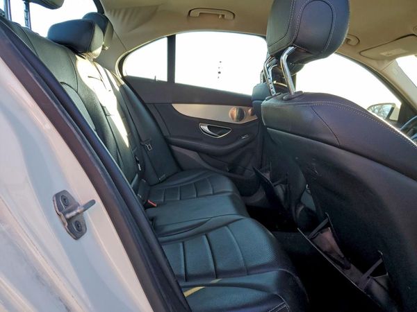 2015 MERCEDES-BENZ C