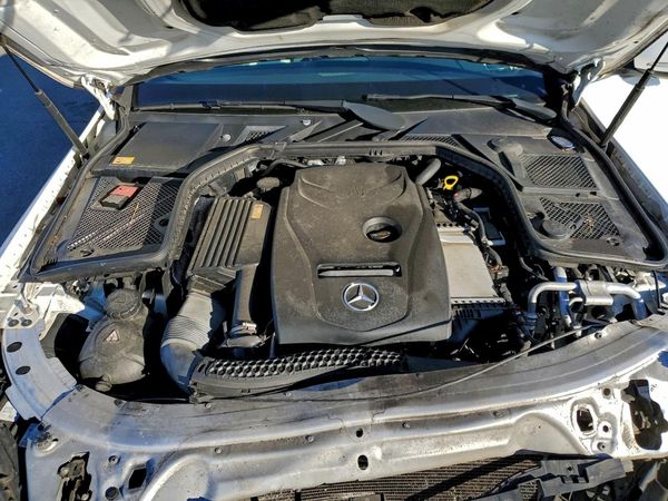2015 MERCEDES-BENZ C