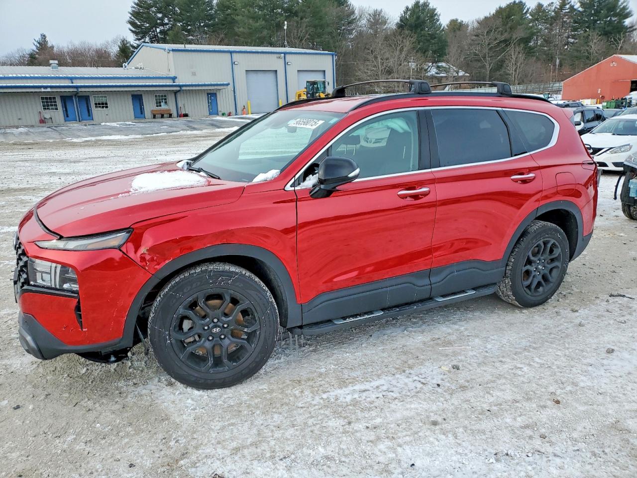 2022 HYUNDAI SANTA FE